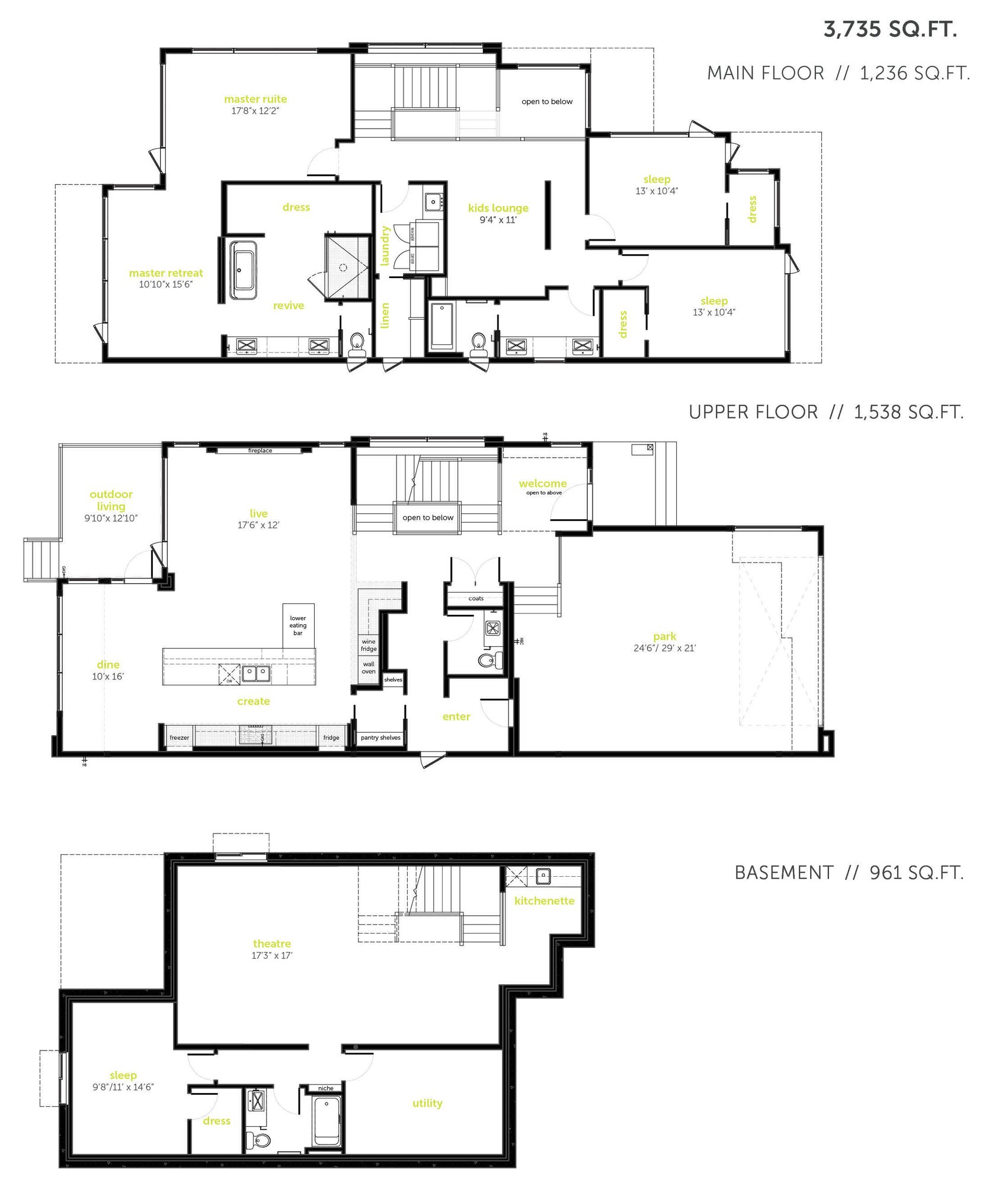 Floorplan